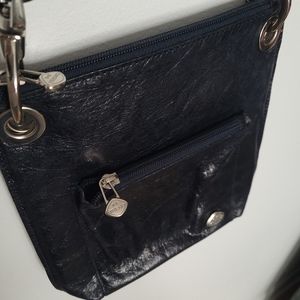 The Trend Leather Small Crossbody purse